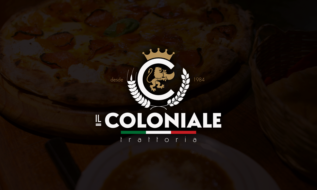 Logo de Il Coloniale - Trattoria