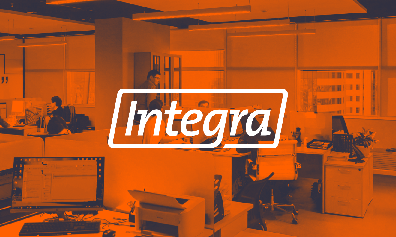 Integra - Logo.