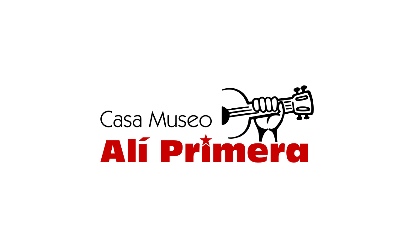 Logo - Casa Museo Alí Primera - 2008.