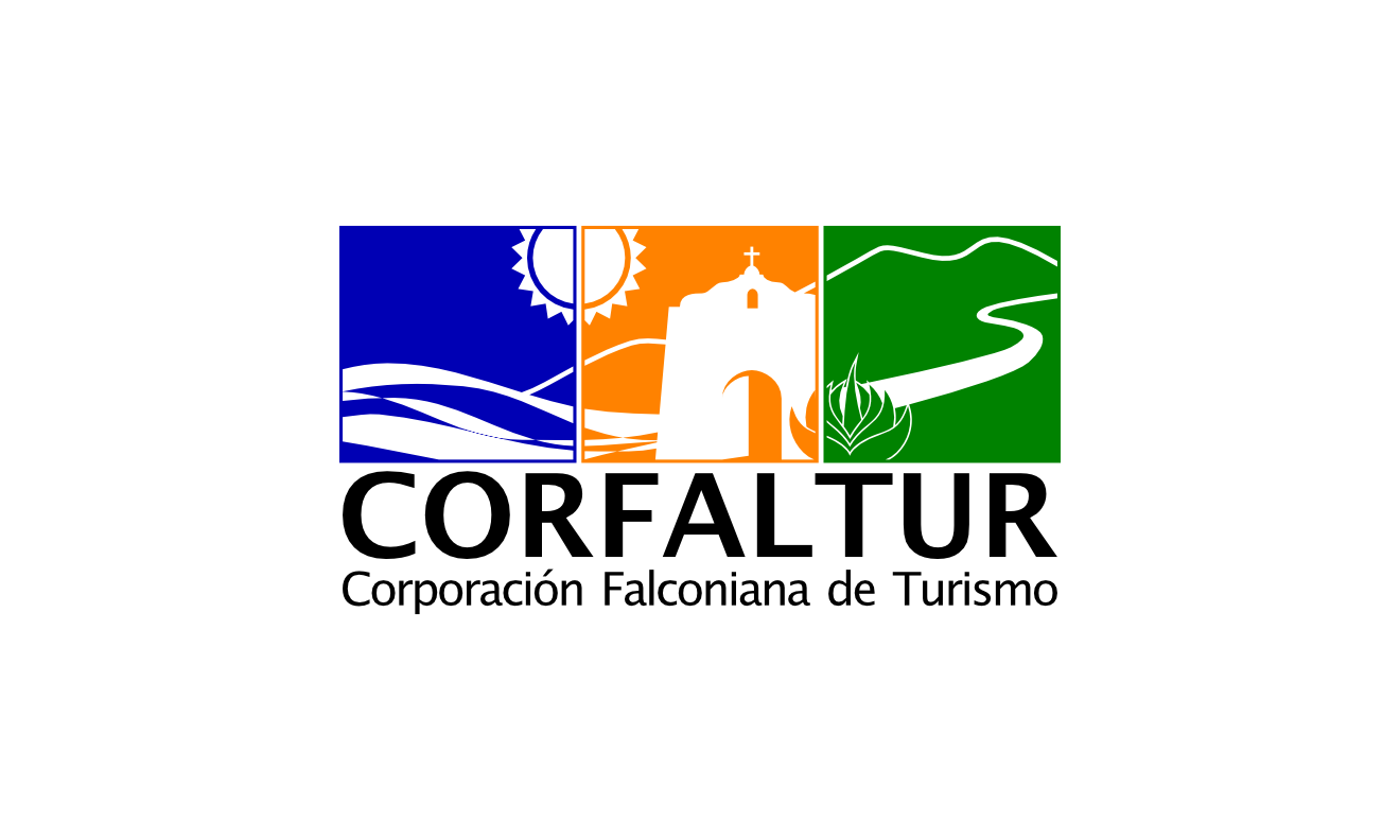 Logo - Corporación Falconiana de Turismo - 2010.