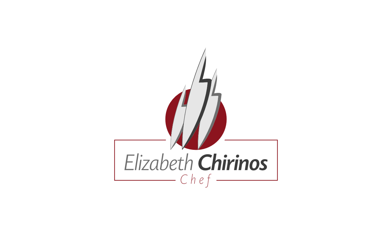 Logo - Elizabeth Chirinos Chef - 2012.