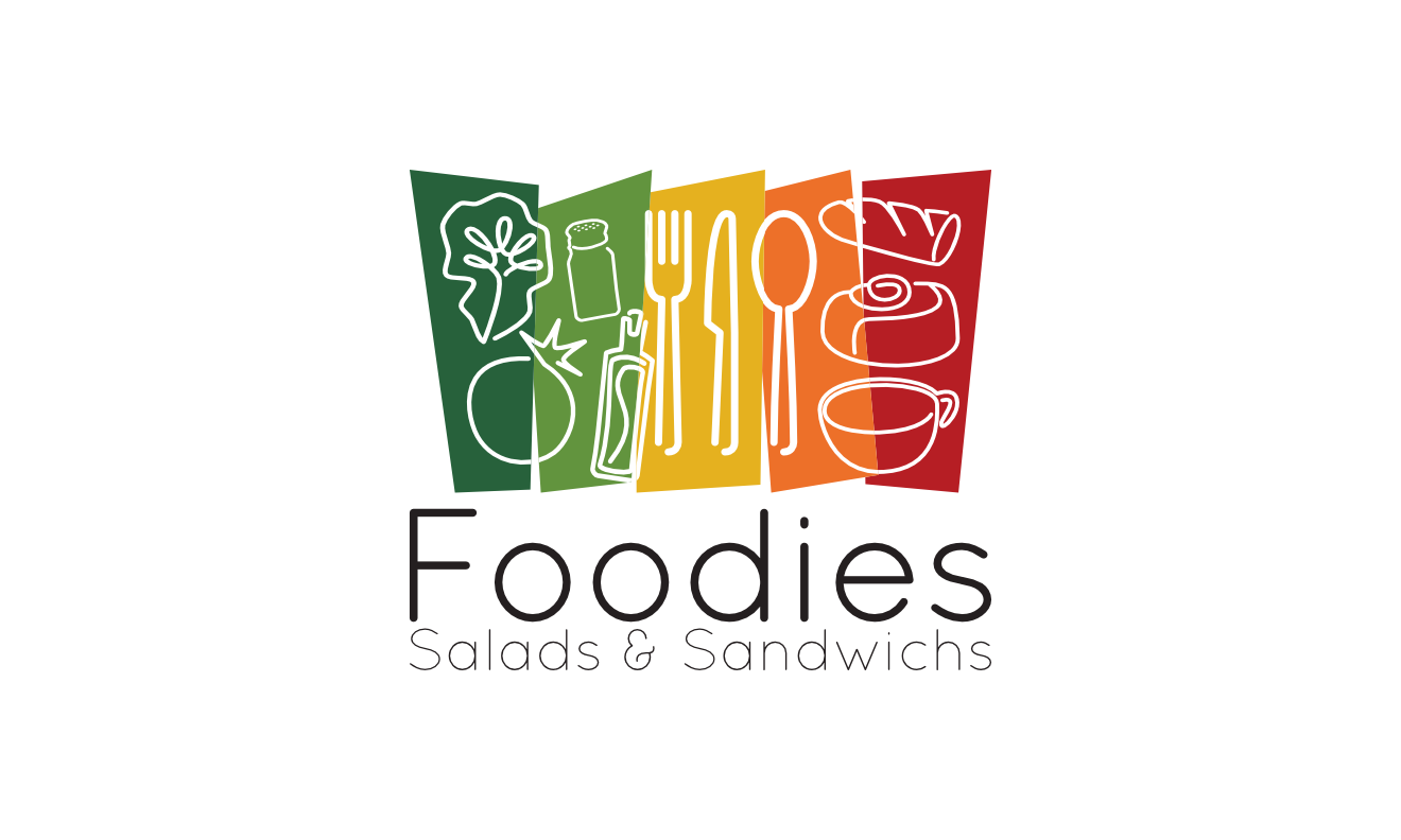Logo - Foodies - 2014.