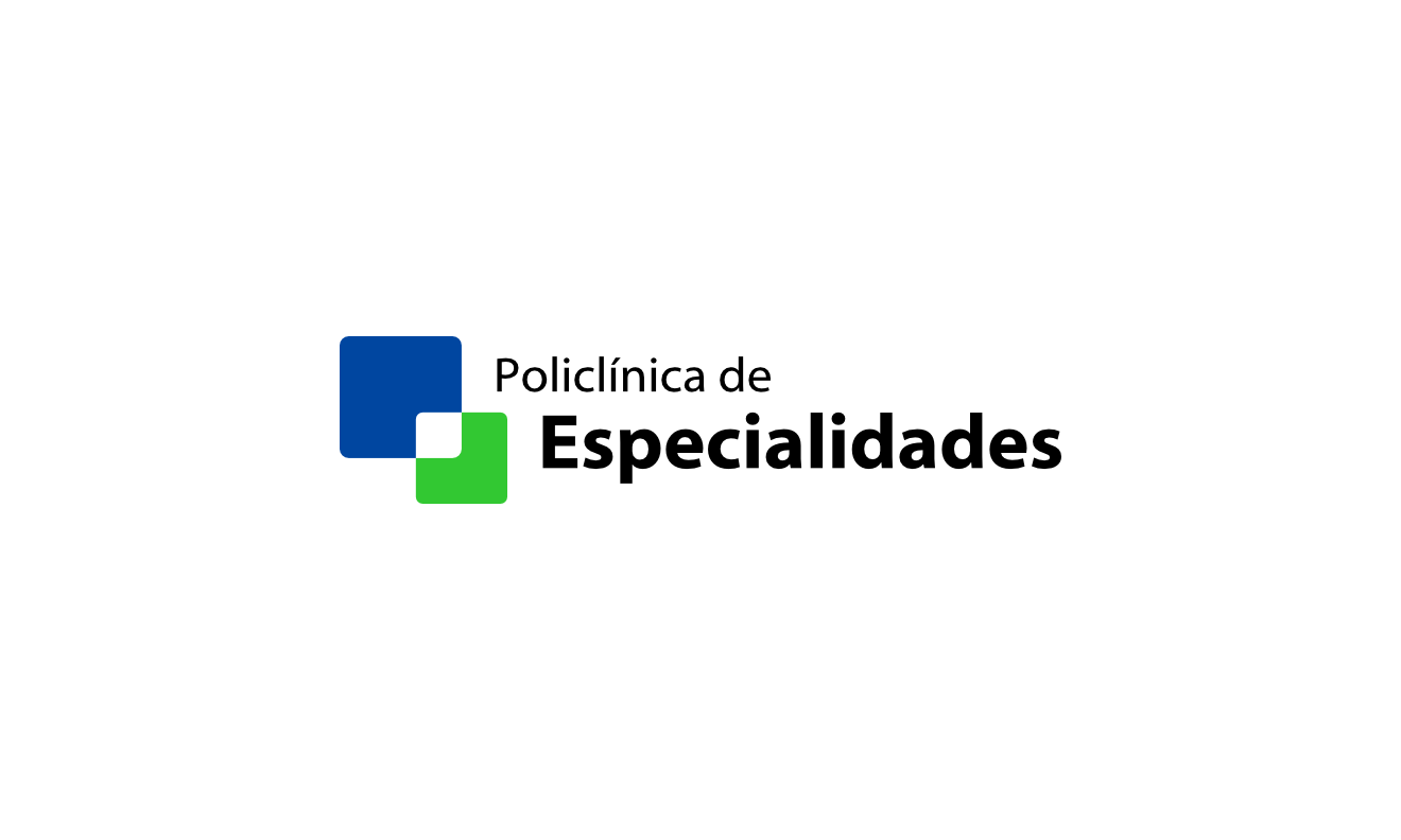 Logo - Policlínica de Especialidades - 2009.