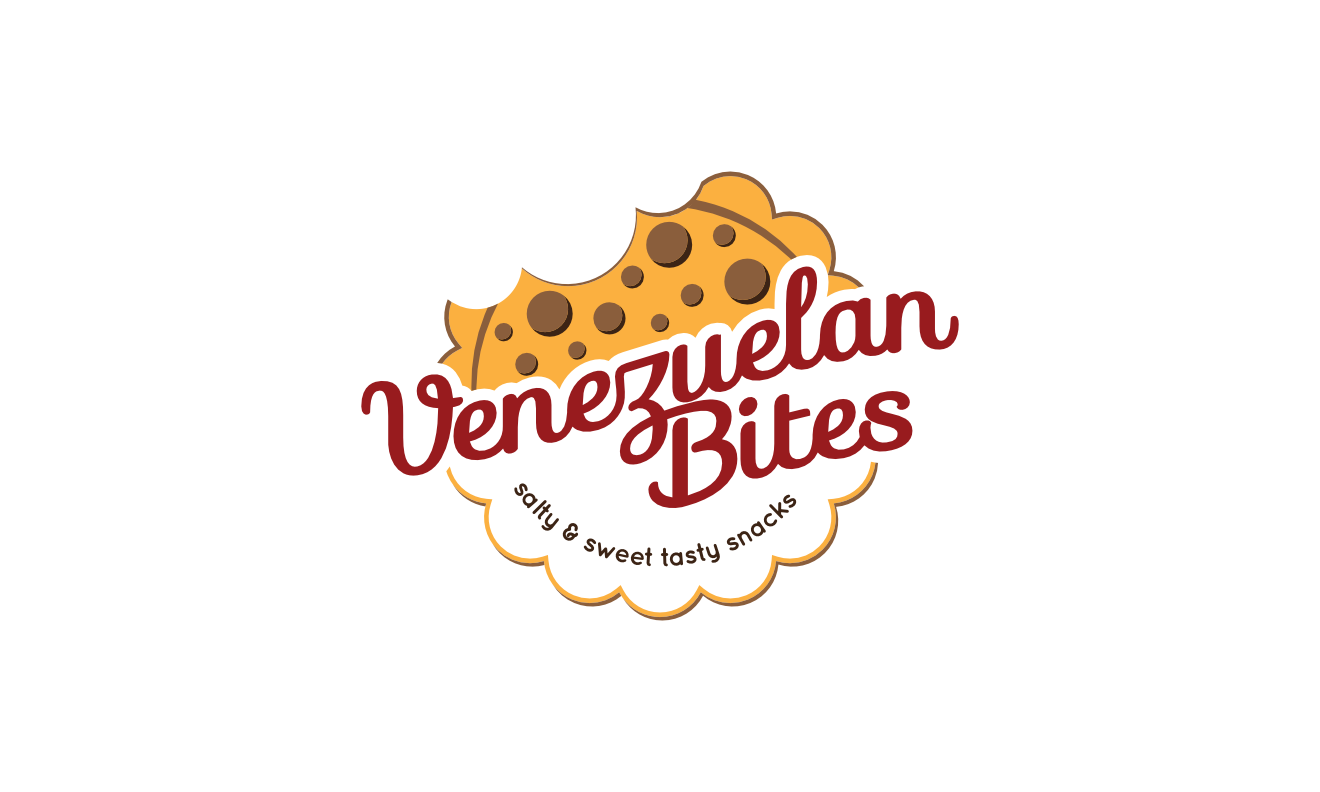 Logo - Venezuelan Bites - 2018.