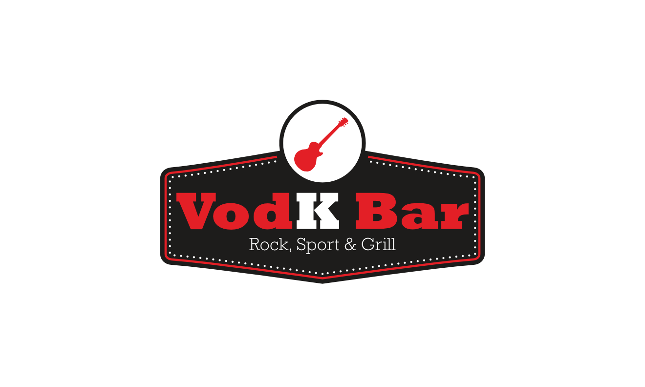 Logo - VodK Bar - 2012.