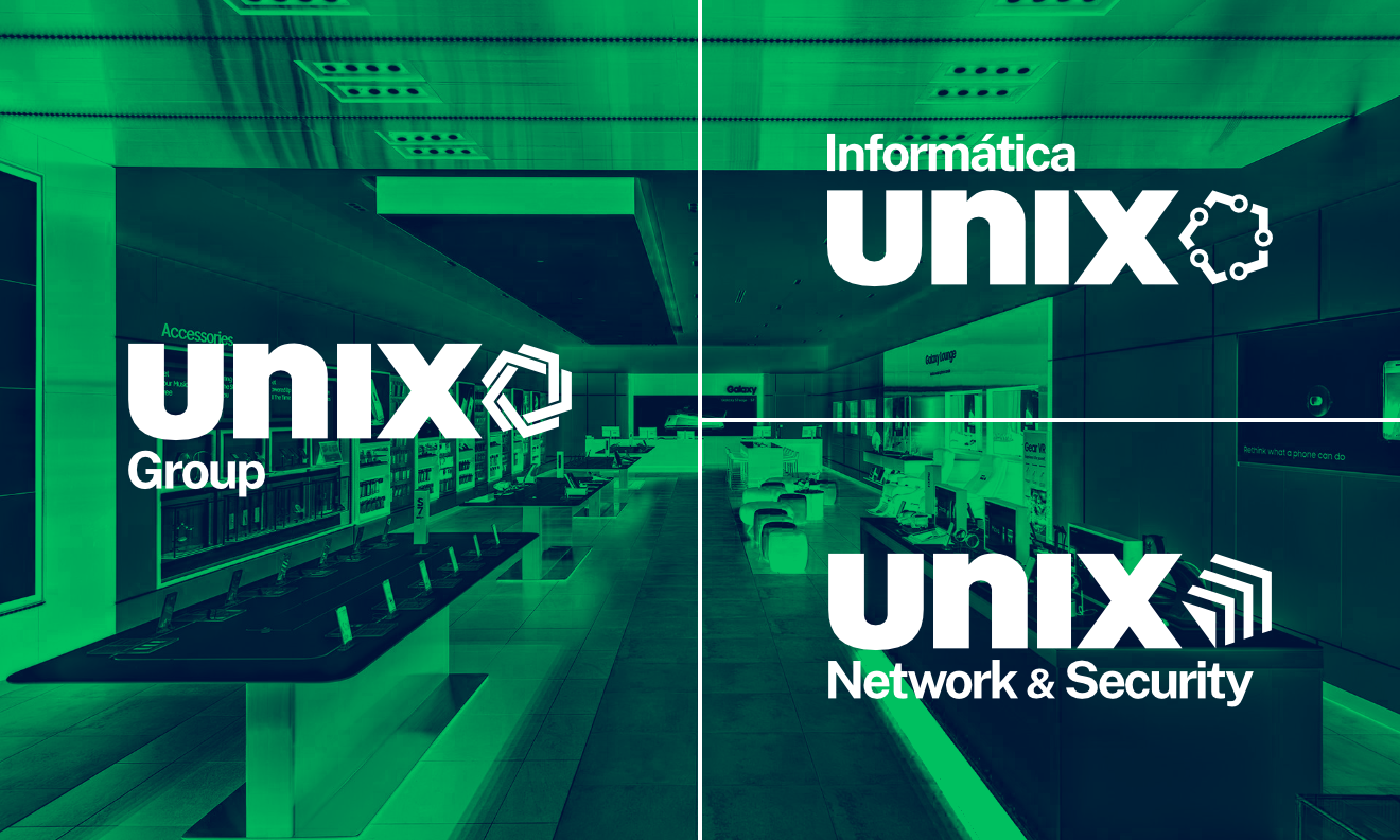 Unix Group - Logos.